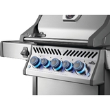 Napoleon Rogue PRO-S 425 IR Sizzle SS LPG