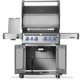 Napoleon Rogue PRO-S 525 IR Sizzle SS LPG