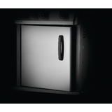 NAPOLEON Rogue 3 Burner 304 SS - Side Burner + Rear Burner + SS Grills  - RSE425RSBPSS-1-AU - Display