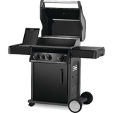 Napoleon Rogue 3 Burner Black - Side Infra Red Burner + CI Grills - RXT425SIBPK-1-AU-DIS - DISPLAY UNIT