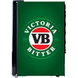 VB Branded Glass Door Bar Fridge With Cool Frosted Door Logo - SC70-B-VB-V1 