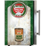 Dino Vintage Fuel Pump Branded Bar Fridge, Great gift idea! - SC70-FP-DINO