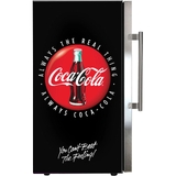 Official Coca-Cola branded Outdoor Triple Glazed Alfresco Bar Fridge With Led Strip Lights - CHOOSE FROM 5 DESIGNS - SC88-SS-CRT