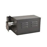 85kg Capacity Black SUPER Heavy Duty Rotisserie Charcoal BBQ Spit 240V Motor from The BBQ Store - SHD-3075