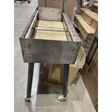 Traditional Stianless Steel Charcoal BBQ Fire bowl - PICK UP ONLY