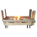 DISPLAY MODEL - Small Portable BBQ by Authentic Charcoal Grills (ACG) - SP38