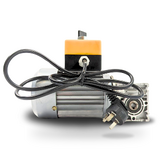 Heavy Duty Motor to suit BBQ by Authentic Charcoal Grills - (models: SP38 & SP44) - Motor Only