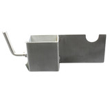 Left & Right Skewer Support Bracket Stainless Steel Suit 40kg Motor From The BBQ Store - SSB-6004K