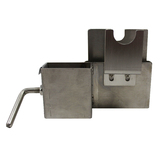 DIZZY LAMB A40 Stainless Steel Rotisserie Motor Bracket (Bracket Only) - Suits A40 Motor