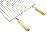 Cyprus Grill Stainless Steel Raised Grill to suit Modern Cyprus Grill - SSRG-0779