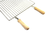 Cyprus Grill Stainless Steel Raised Grill to suit Mini Cyprus Grill -SSRG-3000