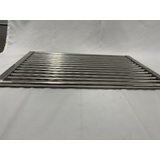 Large View Sunco 320mm x 485mm Stainless Steel Grill - SUNSP25 ** Clearance**