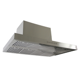 Crossray 1200mm Technika Stainless Steel Alfresco BBQ Rangehood - TAR1200S