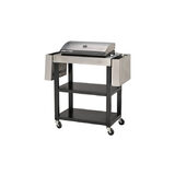 CROSSRAY Electric BBQ With Trolley - TCE15TR