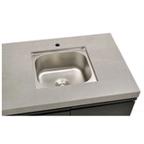 Crossray eXtreme Grey Electric Outdoor Kitchen - TCEK-14