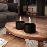 Tenderflame Lilly 10-Black - TF-200003