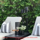 Tenderflame Camps Bay Black - TF-600004