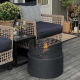 Tenderflame Plettenberg Black - TF-600007