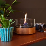 Tenderflame Café 18 Natural Oak - TF-600032