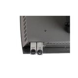Heatstrip Head Unit for LPG Gas Outdoor Heater with Mounting Bracket - Poweder Coated Black