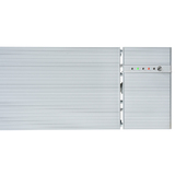 HEATSTRIP 2400W, 240V, 50Hz, 10A, IP55 - Elegant Radiant Electric Heaters - THE2400R