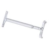 Heatstrip Extension Mount Pole Kit - 900mm  (2 in pack -Off-White) - THEAC-045