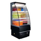 Rhino Energy Efficient Open Front Open Display Multi Deck Commercial Refrigerator / Cooler Model TK-6