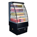 Rhino Energy Efficient Open Front Open Display Multi Deck Commercial Refrigerator / Cooler Model TK-6S