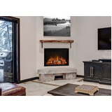 Modern Flames 4" Trim Kit for Redstone 3626 
