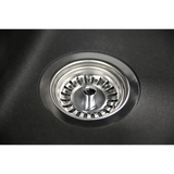 Schock Typos Double Bowl 1TH Onyx - TN200B