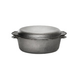 The Old Dutch - 4.5L Double Dutch Oven - TOD
