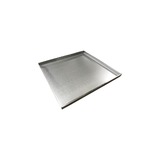 Topnotch Stainless Steel BBQ Hot Plate 420mm x 425mm to suit Beefeater proline - TOP-PSS