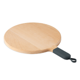 ZiiPa Sora Beech Pizza Serving Board 31cm – Slate