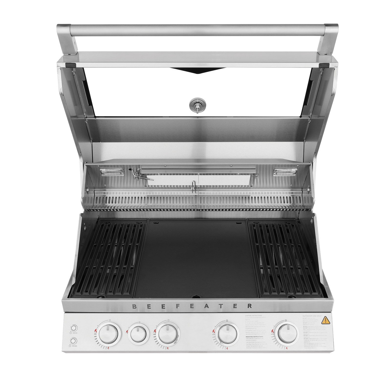 BeefEater 7000 Series Premium 4B Built in BBQ - BBF7645SA