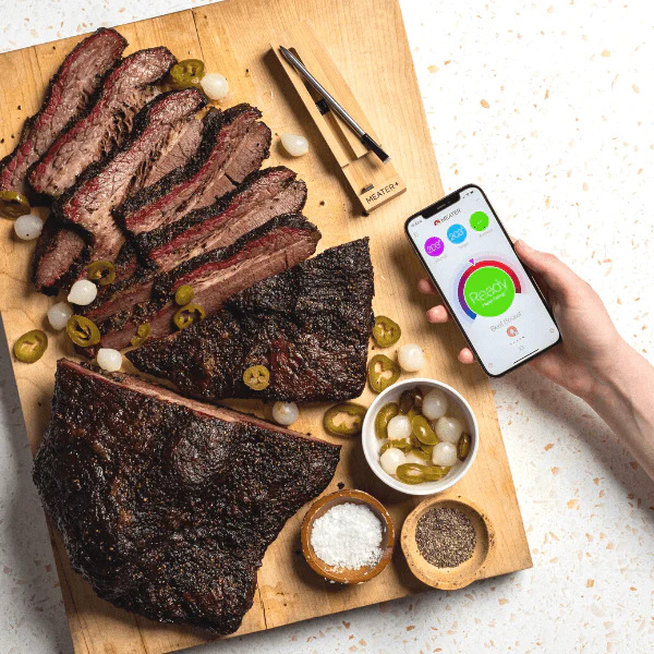 MEATER®+ 50 Range Wireless Smart Meat Thermometer