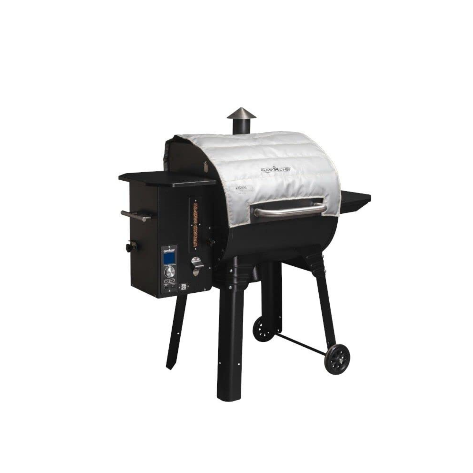 Pellet online grill blanket