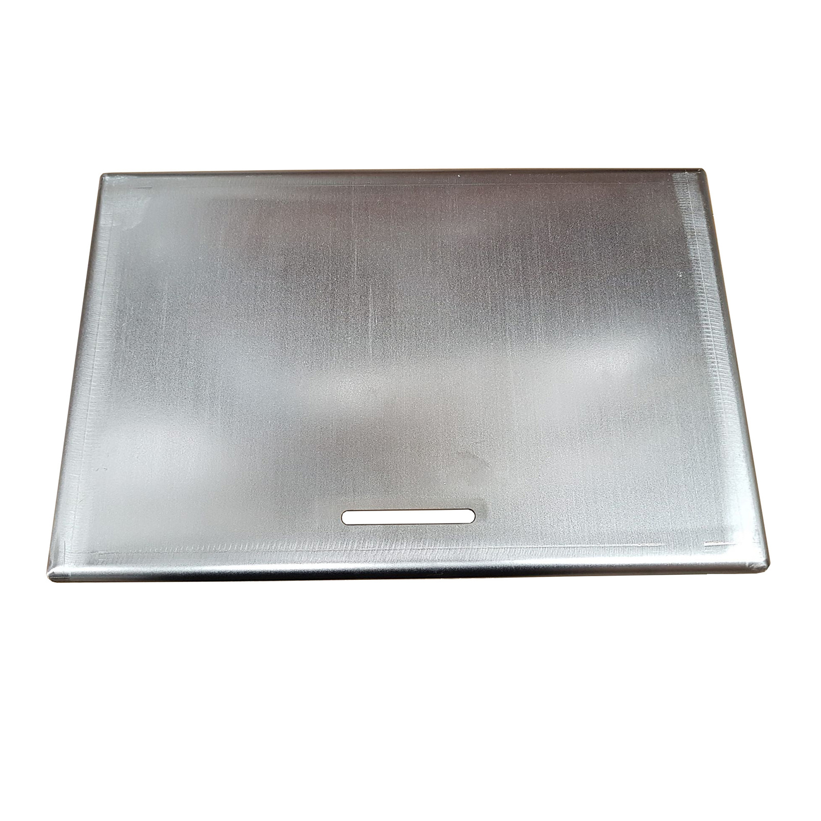 Top Notch Stainless Steel Hot Plate 480x485mm - PSS480X485