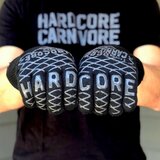 Hardcore Carnivore High Heat BBQ Gloves - Heat protection up to 760ºC -11264