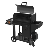 Oklahoma Joe's Tahoma® 900 Auto-Feed Charcoal Smoker & Grill W/ WI-FI