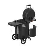 Oklahoma Joe’s® Bronco 2.0 Drum Smoker & Grill