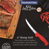 Tramontina Low & Slow 6" Boning Knife - 38020306