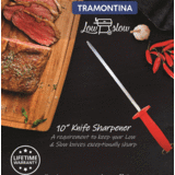 Tramontina Low & Slow 10" Sharpening Steel - 38021310