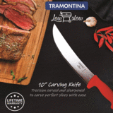 Tramontina Low & Slow 10" Carving Knife - 38023310