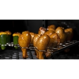 Oklahoma Joe's  Flex System Drumstick & Pepper Rack - 4418426P06