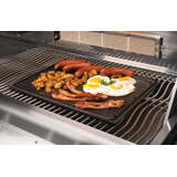 Napoleon LEX Porcelain Coating Cast Iron Reversible Griddle - 56041
