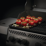 Napoleon Rogue Porcelain Enameled Cast Iron Griddle Plate (Fits Rogue 425/525/625 & 700 Series) - 56426