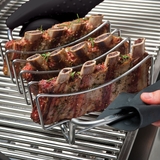 BROIL KING PELLET RIB & ROAST SUPPORT (C4-L4-P20) - 62602
