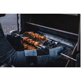 Rotisserie Shish-Kebab Skewer Set - 64008