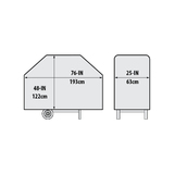 Broil King Imperial XL Cover - 68490