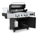 Large View Broil King RegalTM Q 590 Pro (NG) - 685243AU-NG